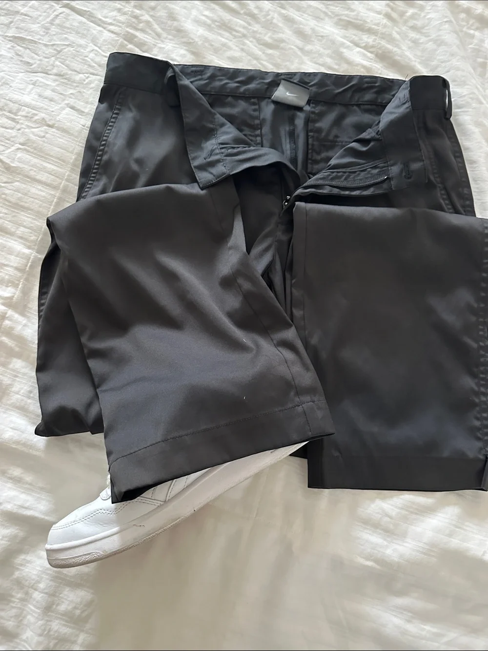 Nike Black Dri-FIT Golf Pants